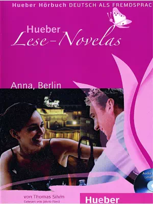Anna, Berlin – Leseheft Und CD