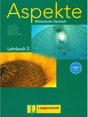 Aspekte 3 Lehrbuch mit DVD