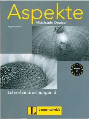 Aspekte 3 Lehrerhandreichungen