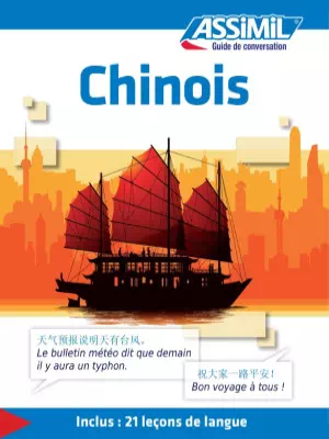 Assimil Guide de conversation: Chinois