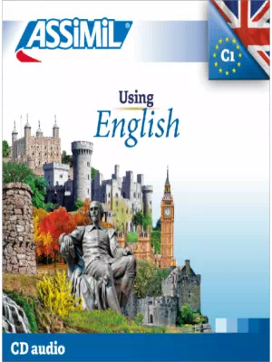 Assimil Using English - Audio CDs