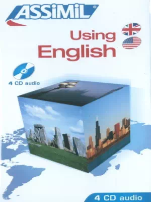 Assimil Using English CD Set (1994)