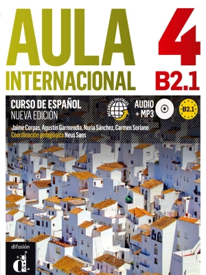 Aula Internacional 4 (Nueva edición)