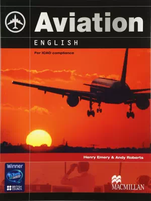 Aviation English for ICAO Compliance Student's Book with Audio
