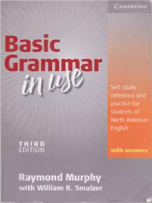 Basic Grammar in Use (3rd edition)