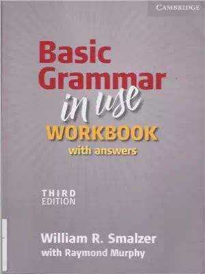 Basic Grammar in Use: Workbook (3rd Ed.)