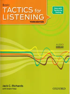 Basic Tactics for Listening Third Edition
