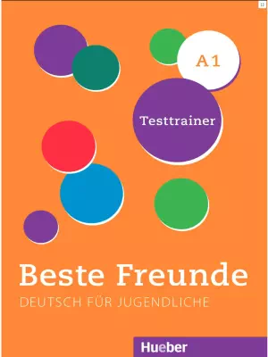 Beste Freunde A1 Testtrainer mit Audio-CD