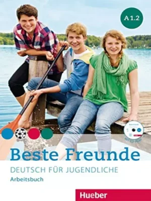 Beste Freunde A1.2 Arbeitsbuch mit Audio