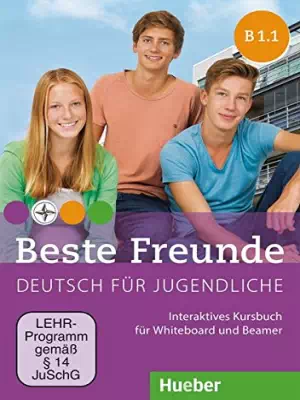Beste Freunde B1.1 Interaktives Kursbuch