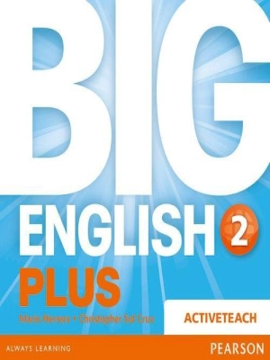 Big English Plus 2 Active Teach CD (American Edition)