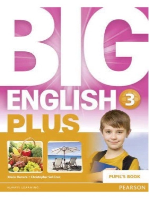 Big English Plus 3 Pupil's Book