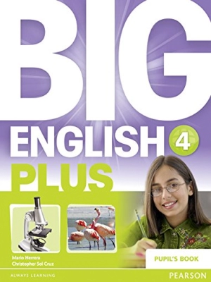 Big English Plus 4 Pupil's Book