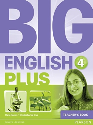 Big English Plus 4 Teacher's Book