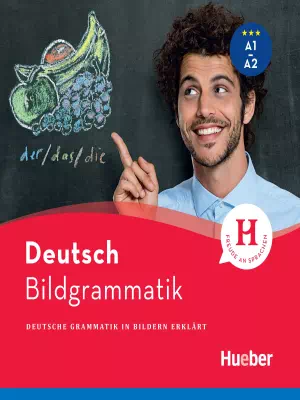 Bildgrammatik Deutsch - Deutsche Grammatik in Bildern erklärt
