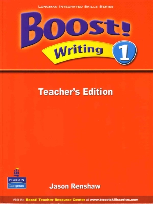 Boost! Writing 1 Teacher's Edition