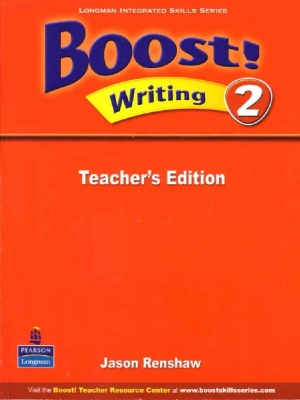 Boost! Writing 2 Teacher's Edition