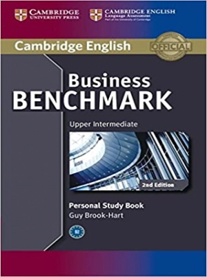 Business Benchmark Upper Intermediate Personal Study Book (BEC Vantage Workbook)