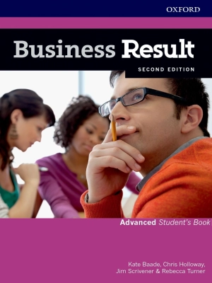 Business Result Advanced Student’s Book with Audio and Video (2nd edition)