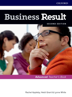 Business Result Advanced Teacher’s book (2nd edition)