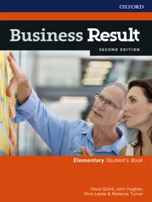 Business Result Elementary (2nd edition)