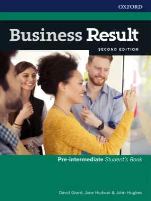 Business Result Pre-Intermediate (2nd edition)