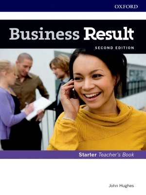 Business Result Starter Teacher's book (2nd edition)