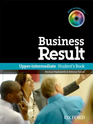 Business Result Upper-Intermediate (1st edition)