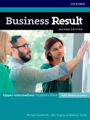 Business Result Upper-Intermediate (2nd edition)