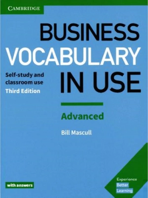 Business Vocabulary in Use Advanced (3rd edition)