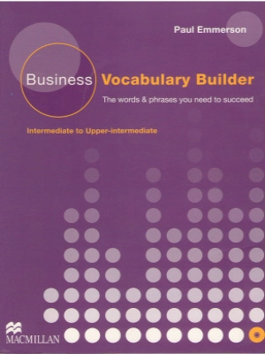 Business vocabulary builder