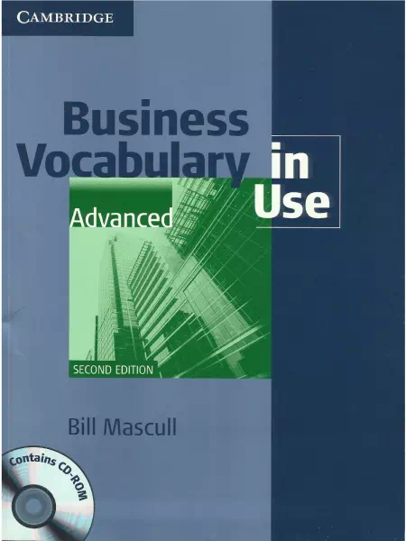 Business vocabulary in use advanced nd edition language path