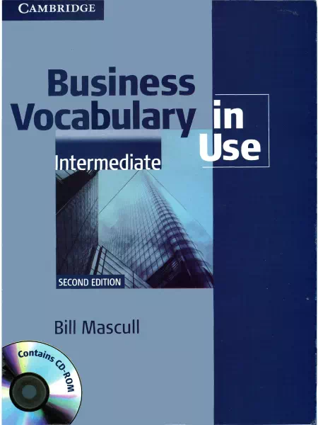 Business vocabulary in use intermediate nd edition language path