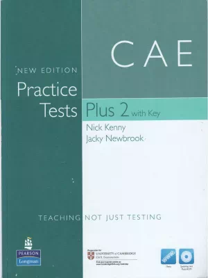 CAE Practice Tests Plus 2 (New Edition)