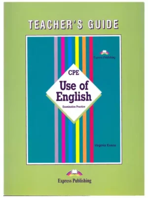 Cpe use of english examination practice teachers guide language path