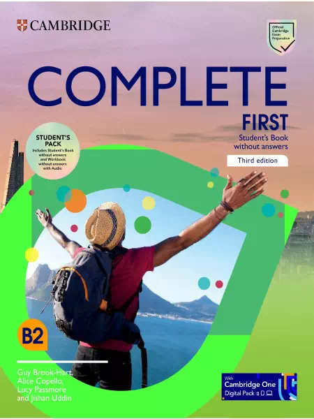 Cambridge Complete First (B2) 3rd edition