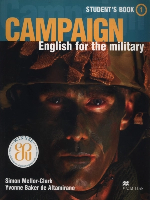 Campaign 1 - English for the Military: Student's book + Audio