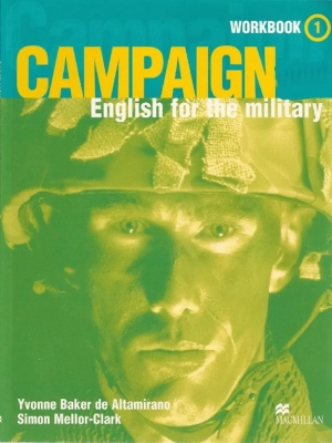 Campaign 1 - English for the Military: Workbook with Audio