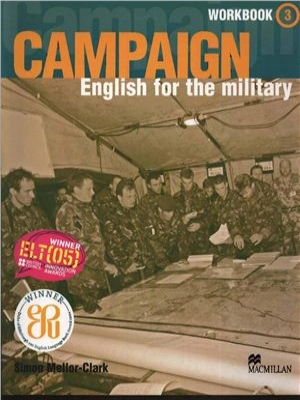 Campaign 3 - English for the Military: Workbook with Audio