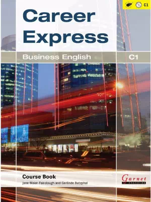 Career Express Business English C1 Course Book