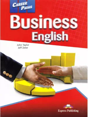 Career Paths Business English Student's Book with Audio CD