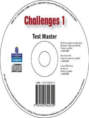 Challenges 1 Test Master CD-ROM