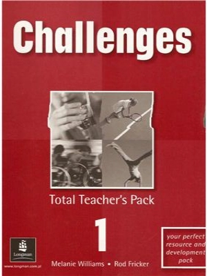 Challenges 1 Total Teacher's Pack