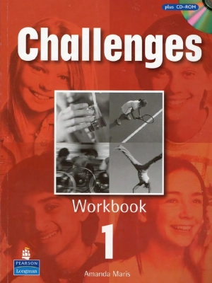 Challenges 1 Workbook with Audio-CD