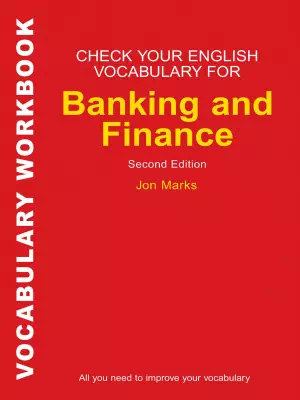 Check your English Vocabulary for Banking and Finance