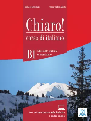 Chiaro B corsi di italiano language path