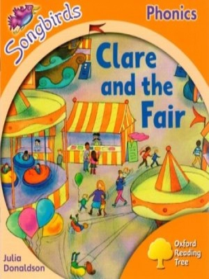 Clare and the Fair