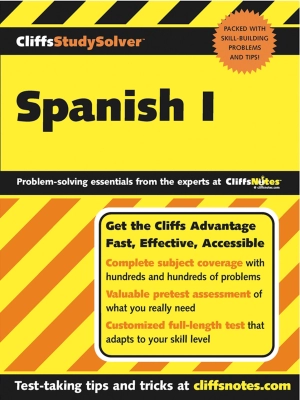 CliffsQuickReview Spanish I