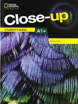 Close-Up A1+ Student's Book with Audio (2nd edition)