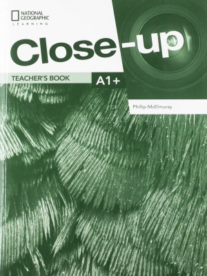 Close-Up A1+ Teacher's Book (2nd edition)